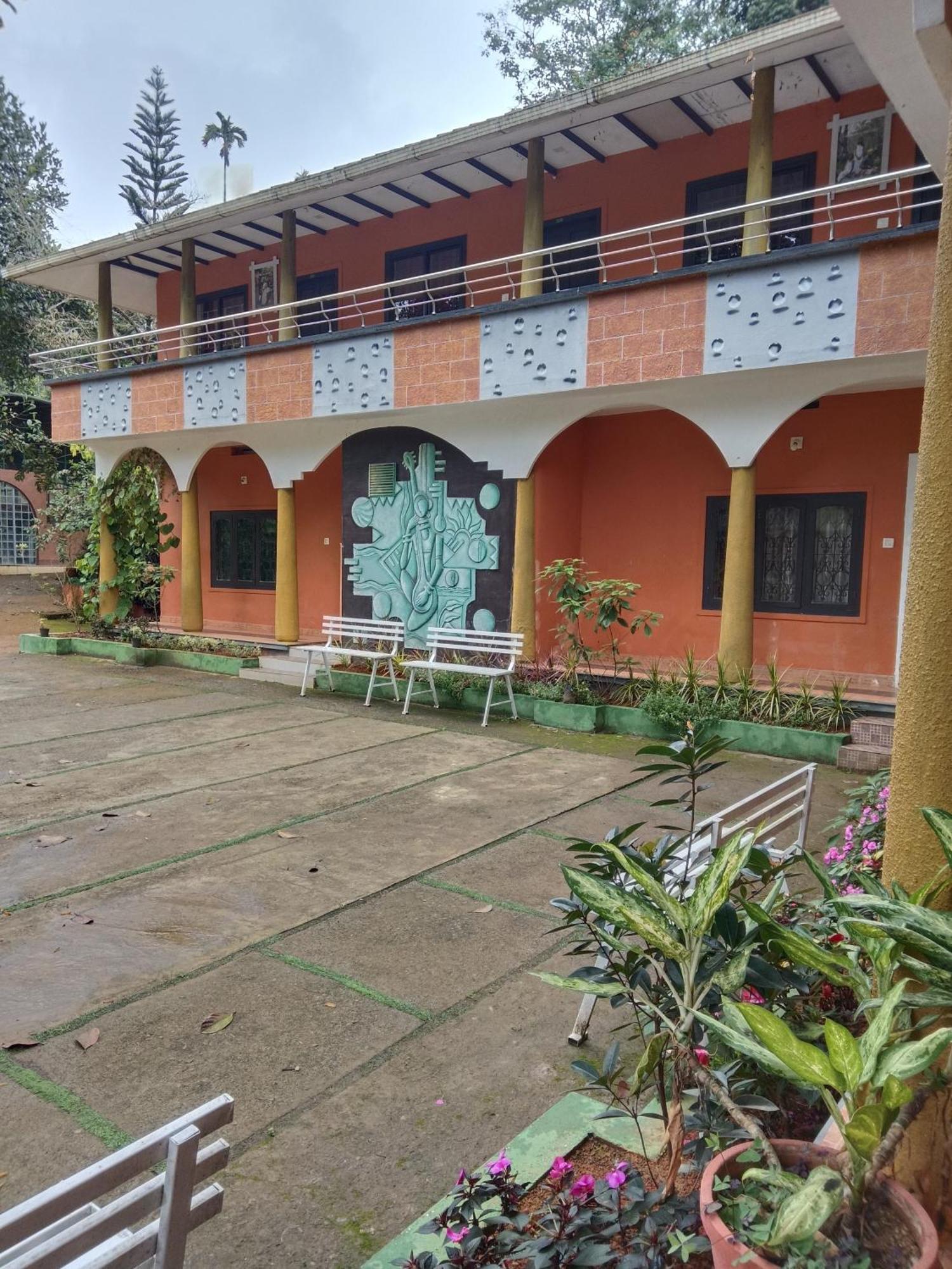 Jungle Valley Ayurvedic Spa Resort Meppadi Ngoại thất bức ảnh