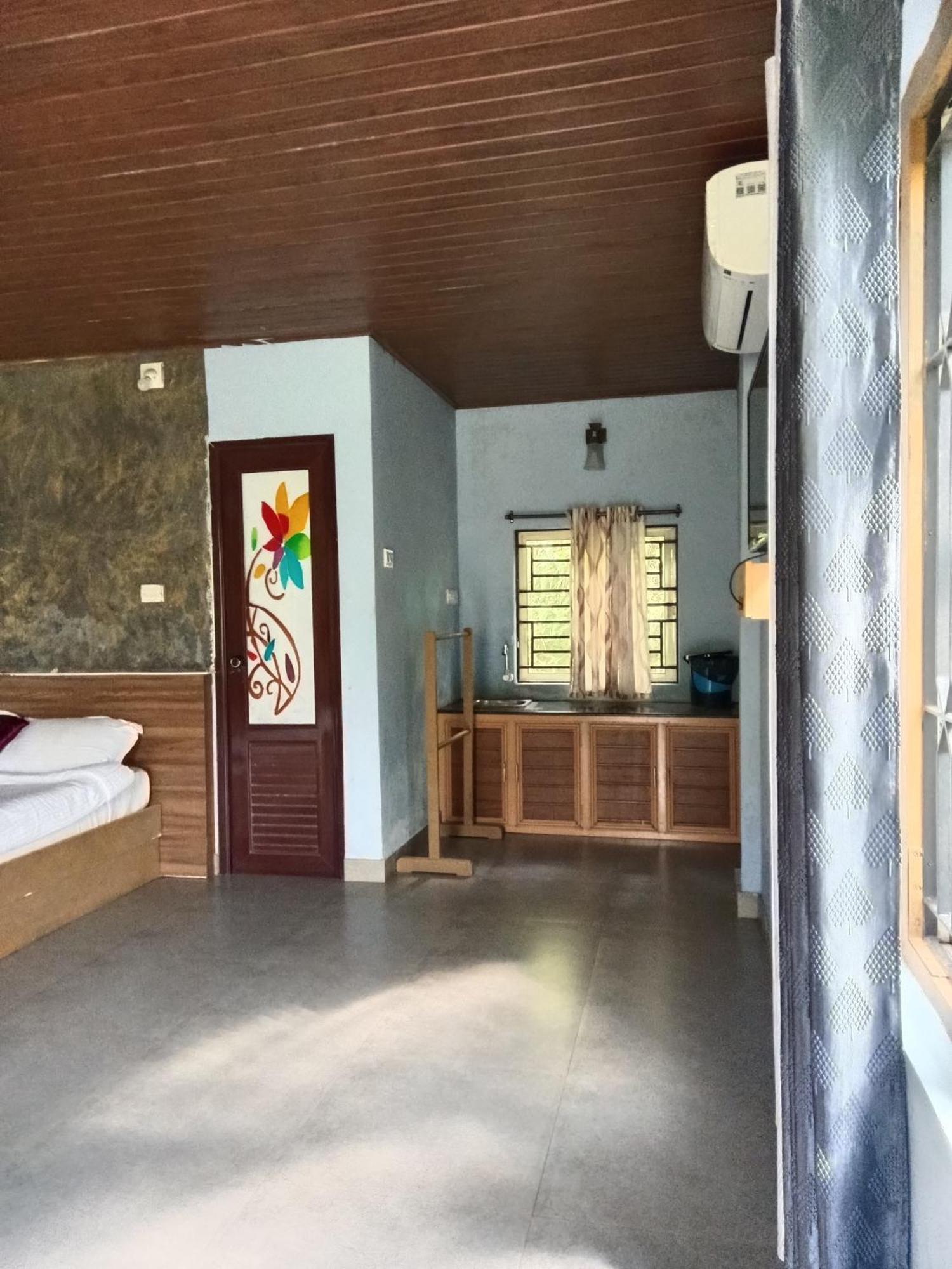 Jungle Valley Ayurvedic Spa Resort Meppadi Ngoại thất bức ảnh