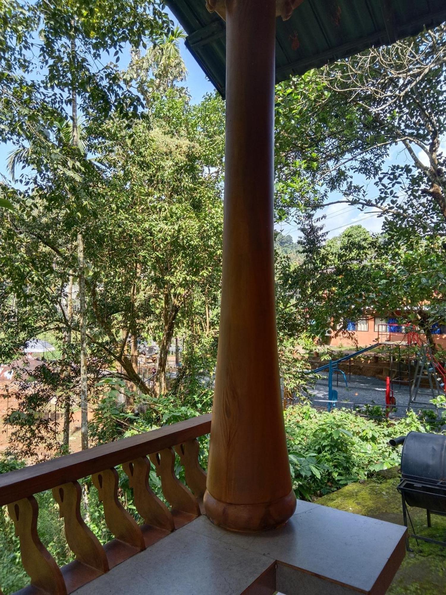 Jungle Valley Ayurvedic Spa Resort Meppadi Ngoại thất bức ảnh