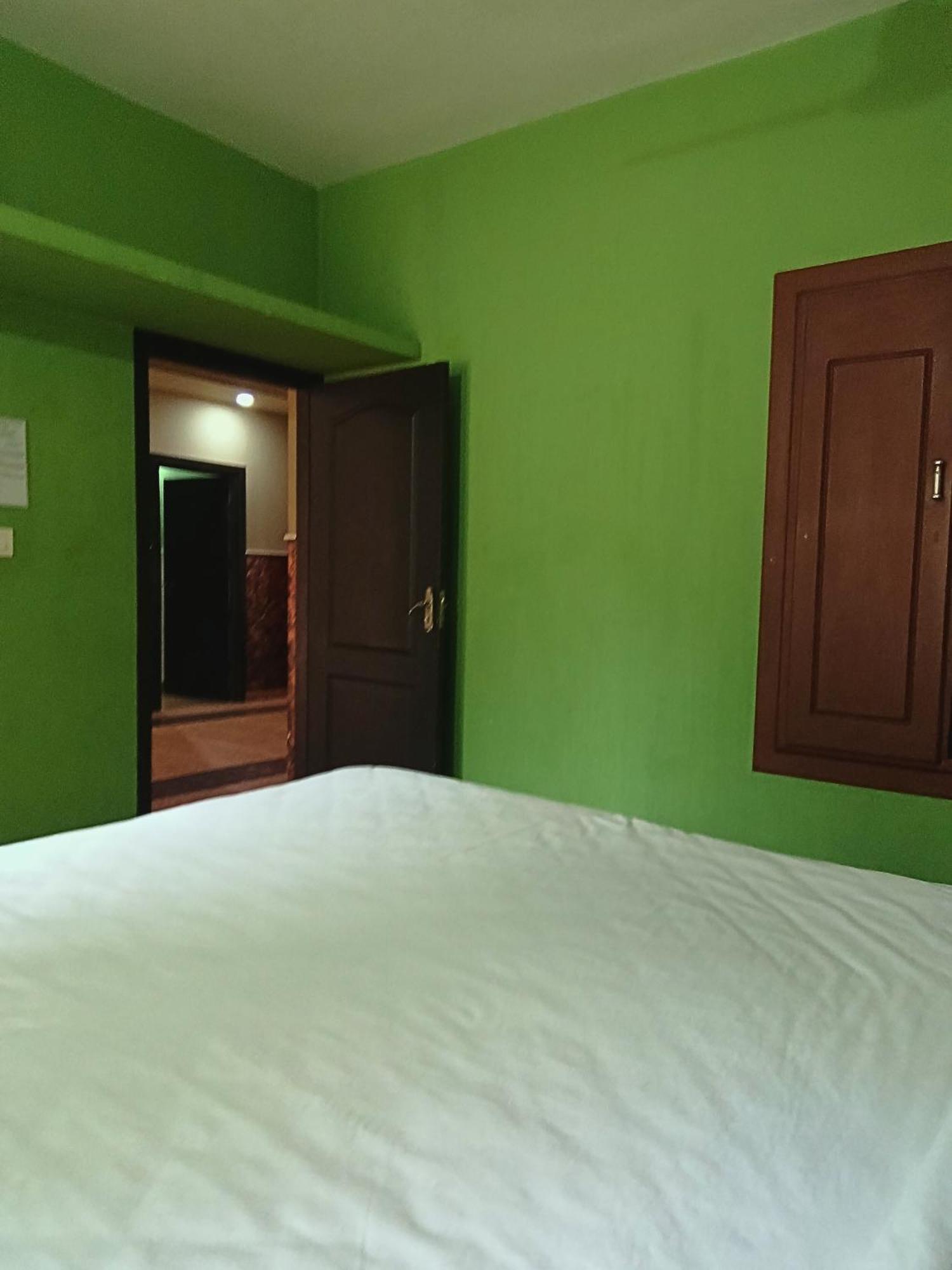 Jungle Valley Ayurvedic Spa Resort Meppadi Ngoại thất bức ảnh