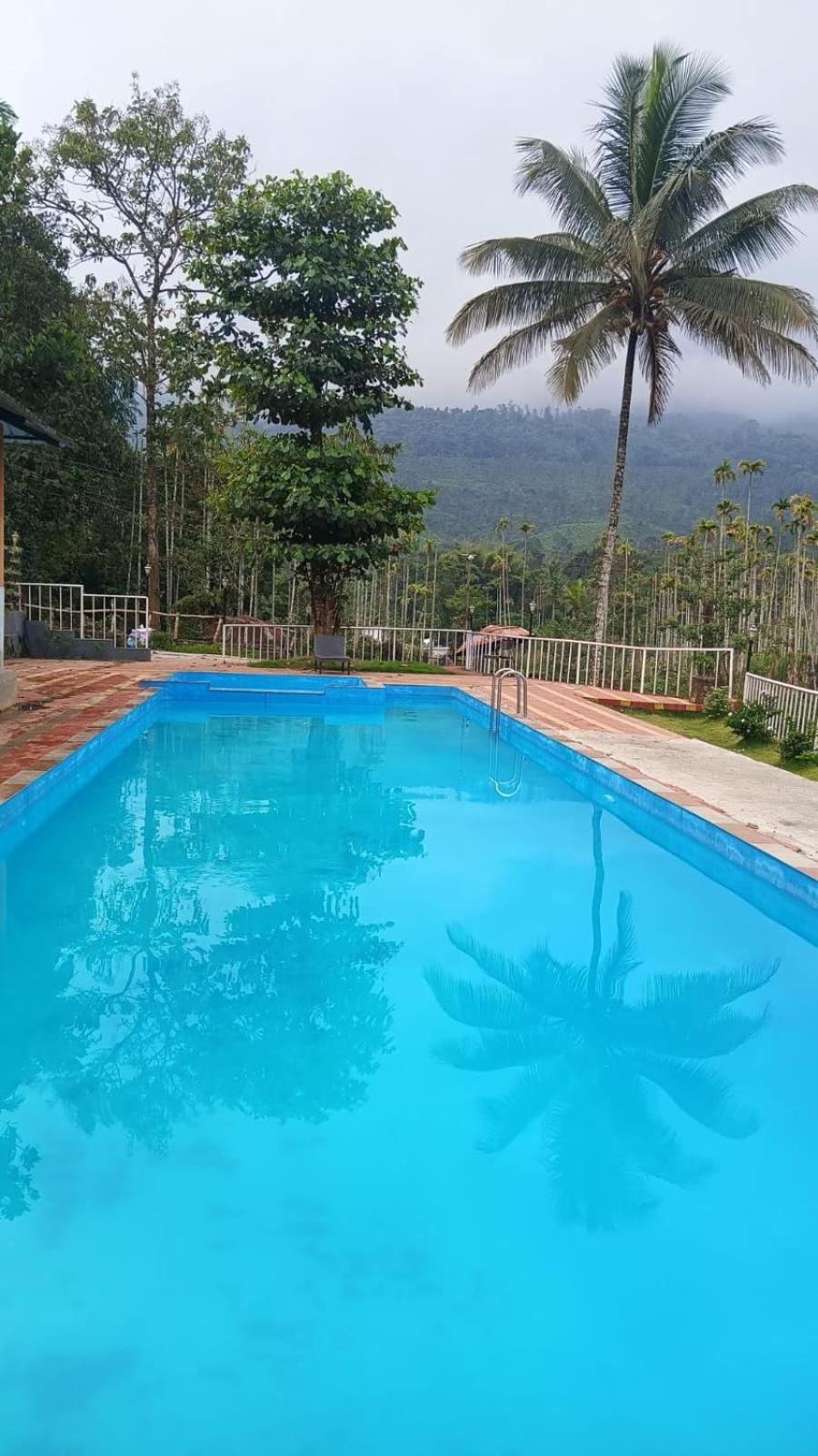Jungle Valley Ayurvedic Spa Resort Meppadi Ngoại thất bức ảnh