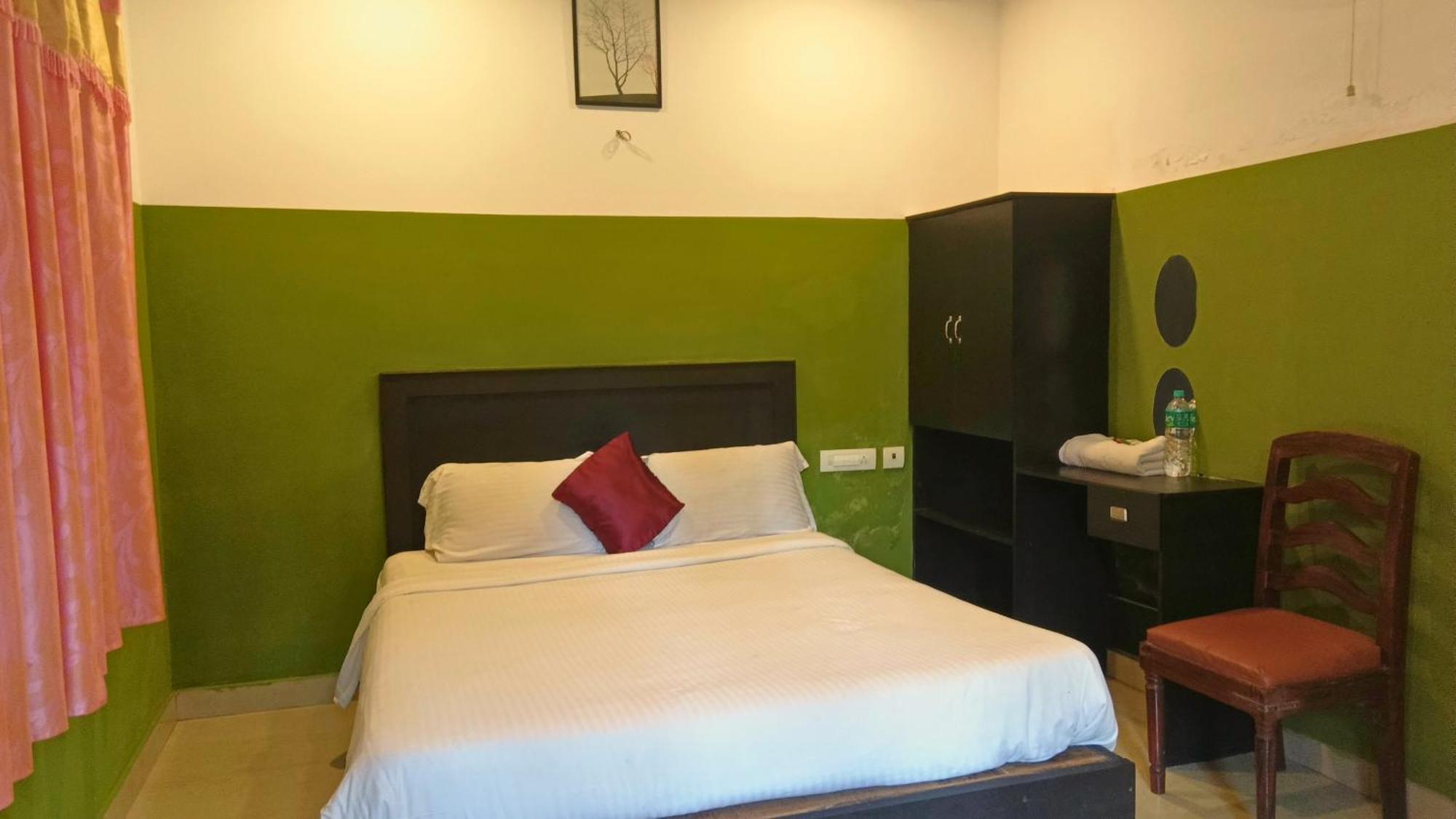 Jungle Valley Ayurvedic Spa Resort Meppadi Ngoại thất bức ảnh